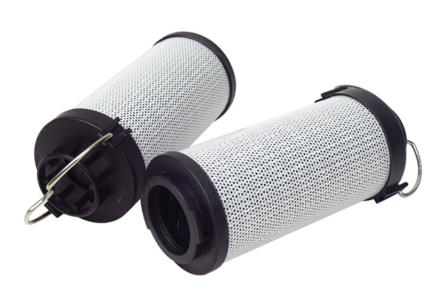 hydraulic oil filter